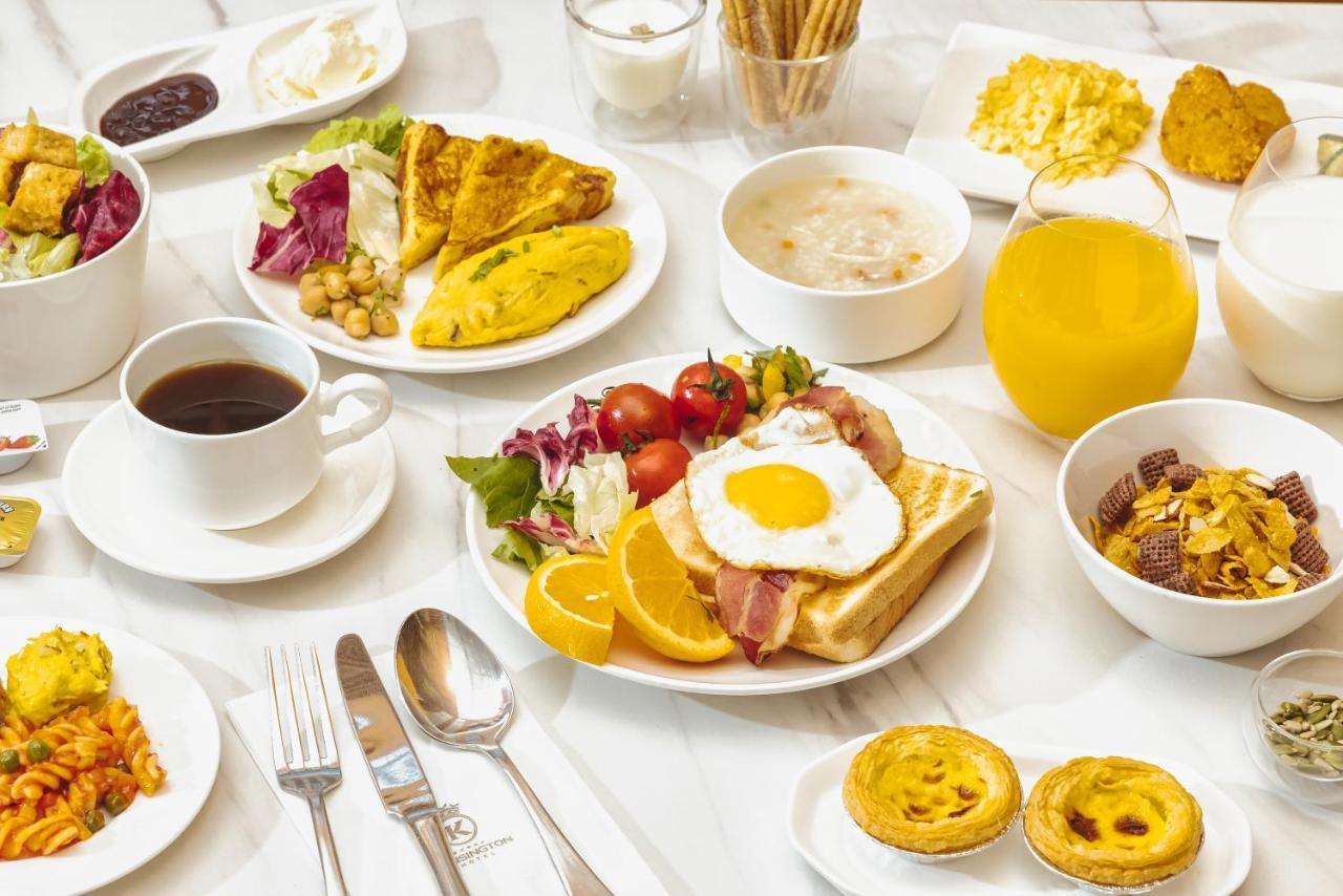 Kensington Hotel Пьончан Екстериор снимка