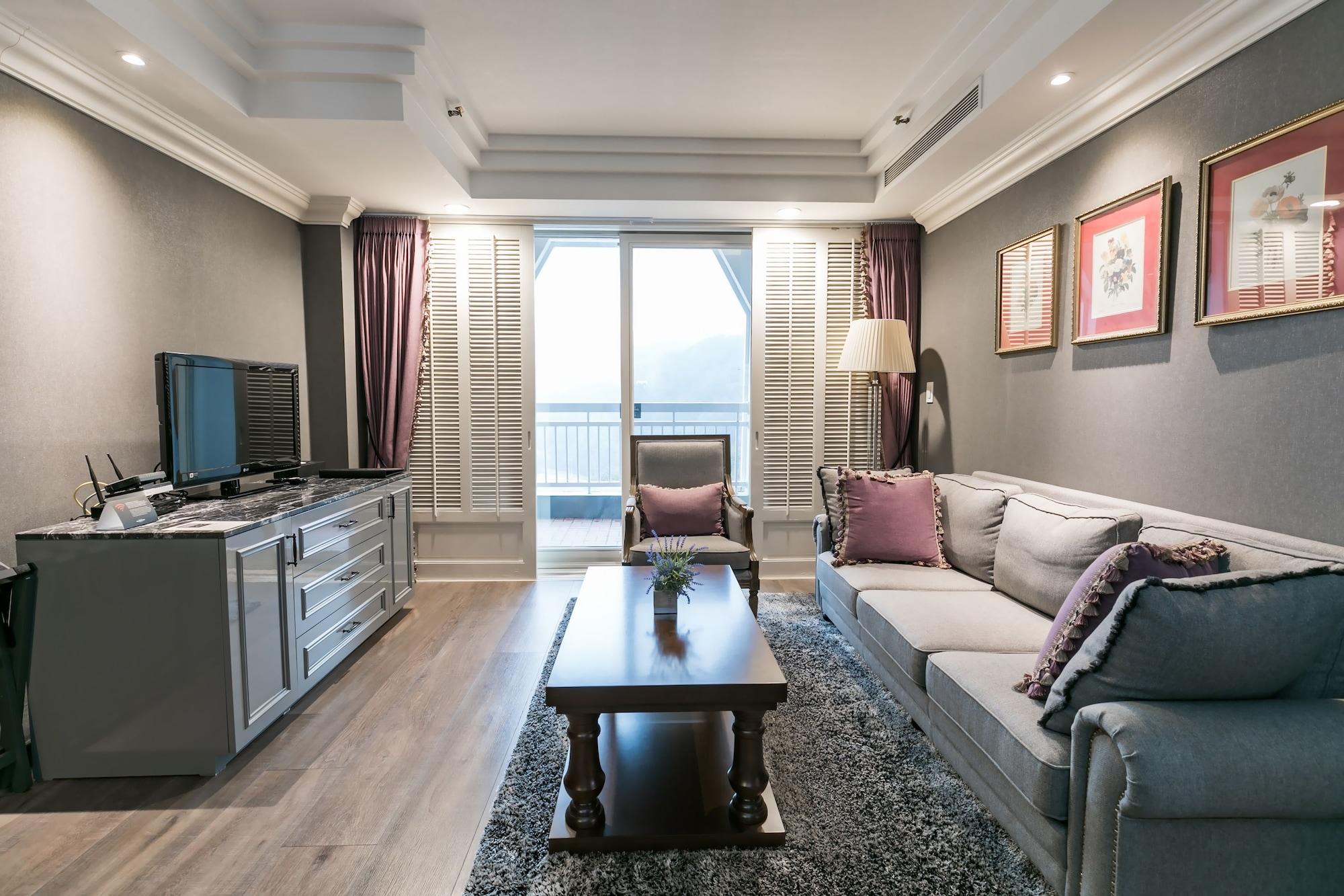 Kensington Hotel Пьончан Екстериор снимка