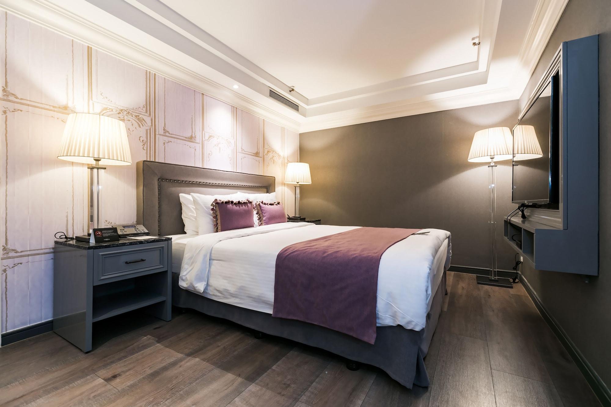 Kensington Hotel Пьончан Екстериор снимка