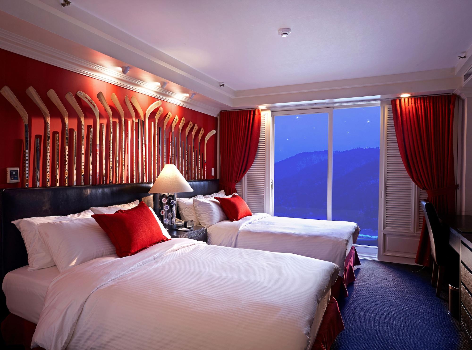 Kensington Hotel Пьончан Екстериор снимка