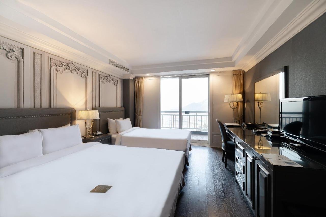 Kensington Hotel Пьончан Екстериор снимка