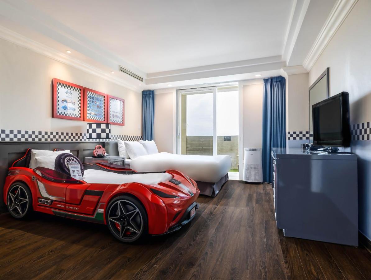 Kensington Hotel Пьончан Екстериор снимка