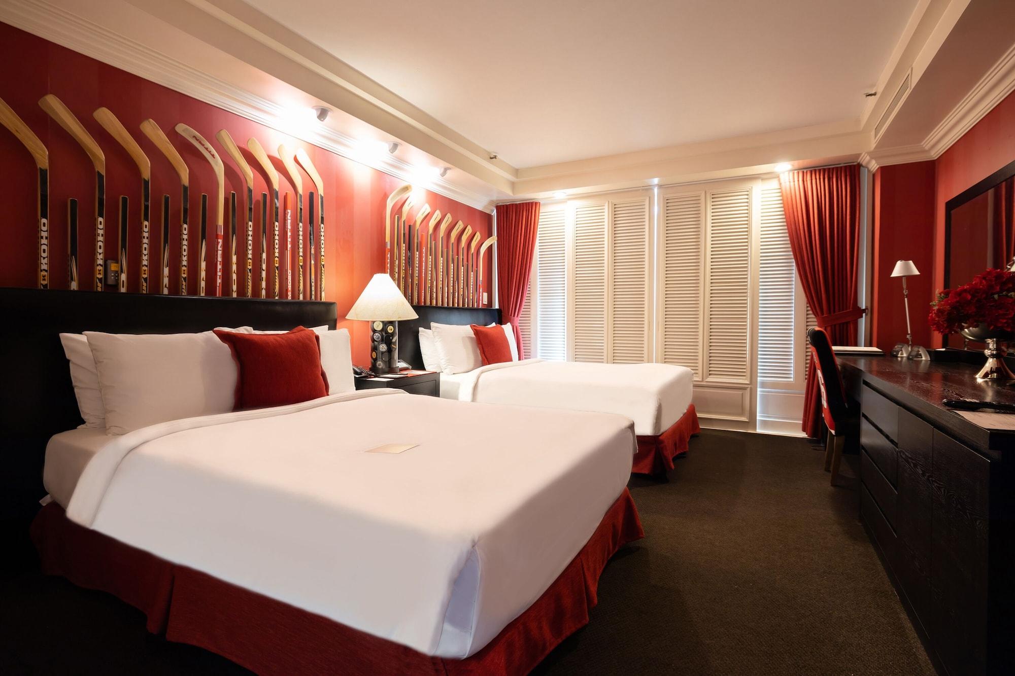 Kensington Hotel Пьончан Екстериор снимка
