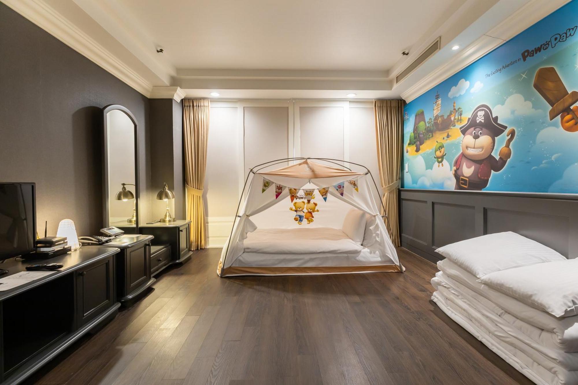 Kensington Hotel Пьончан Екстериор снимка