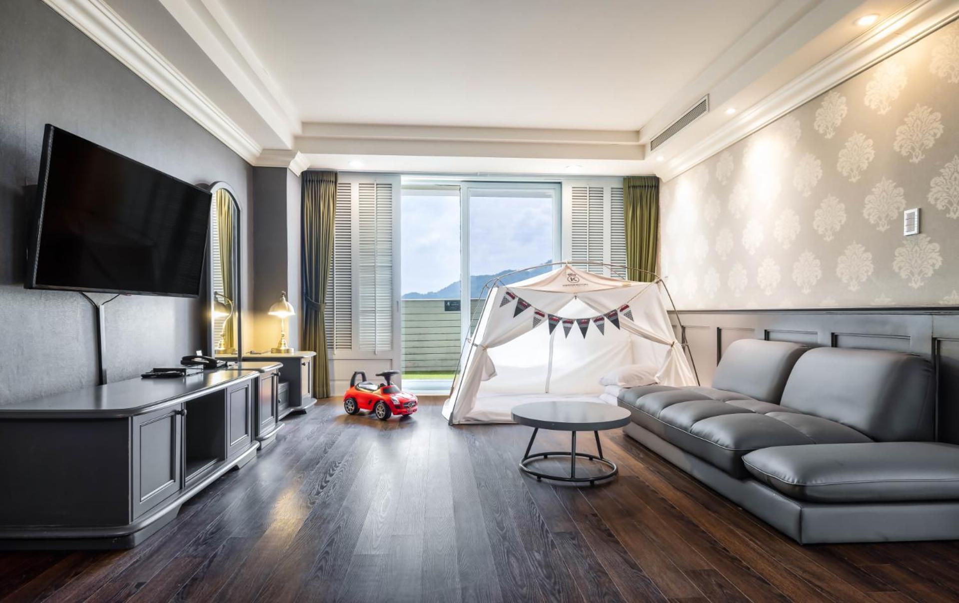 Kensington Hotel Пьончан Екстериор снимка