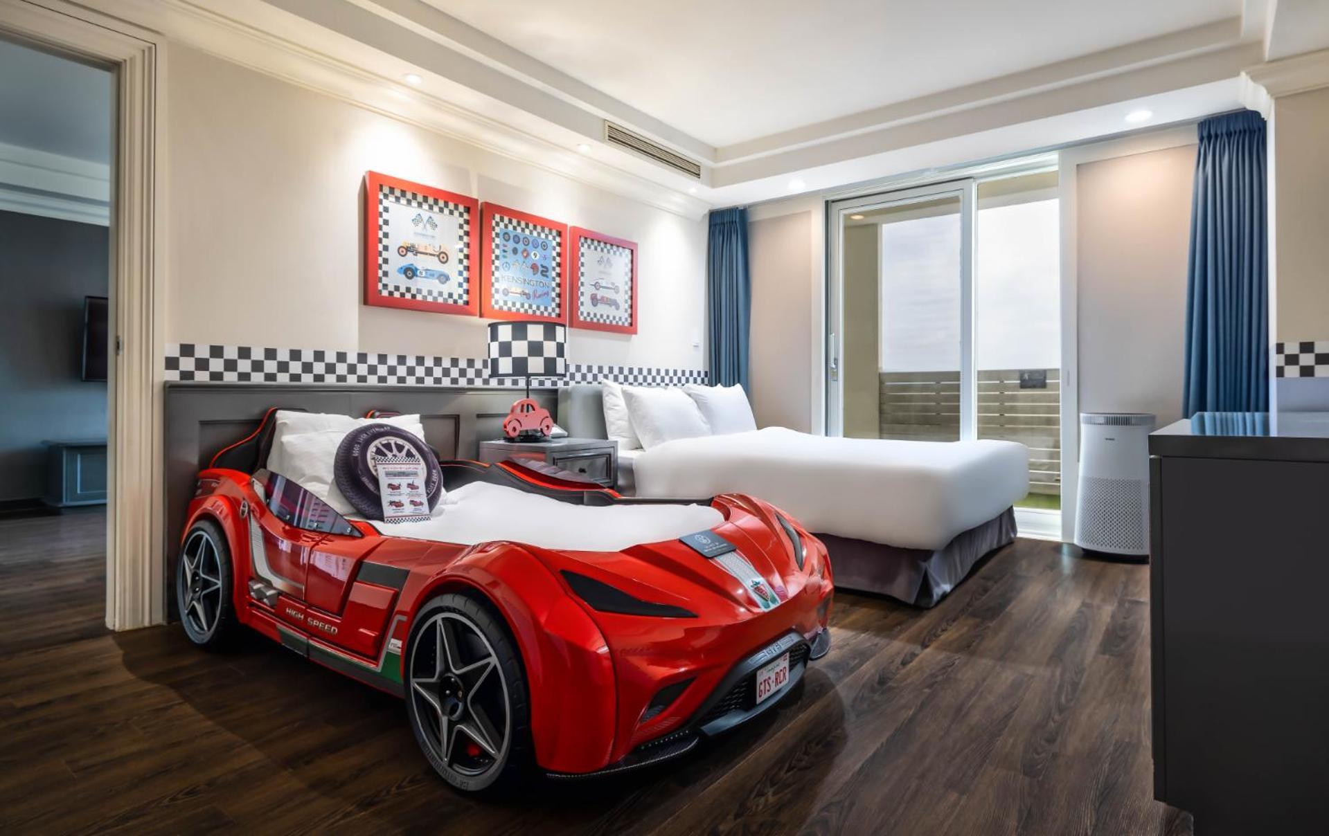 Kensington Hotel Пьончан Екстериор снимка