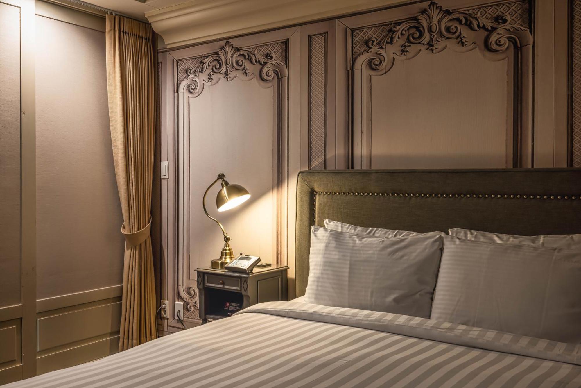 Kensington Hotel Пьончан Екстериор снимка