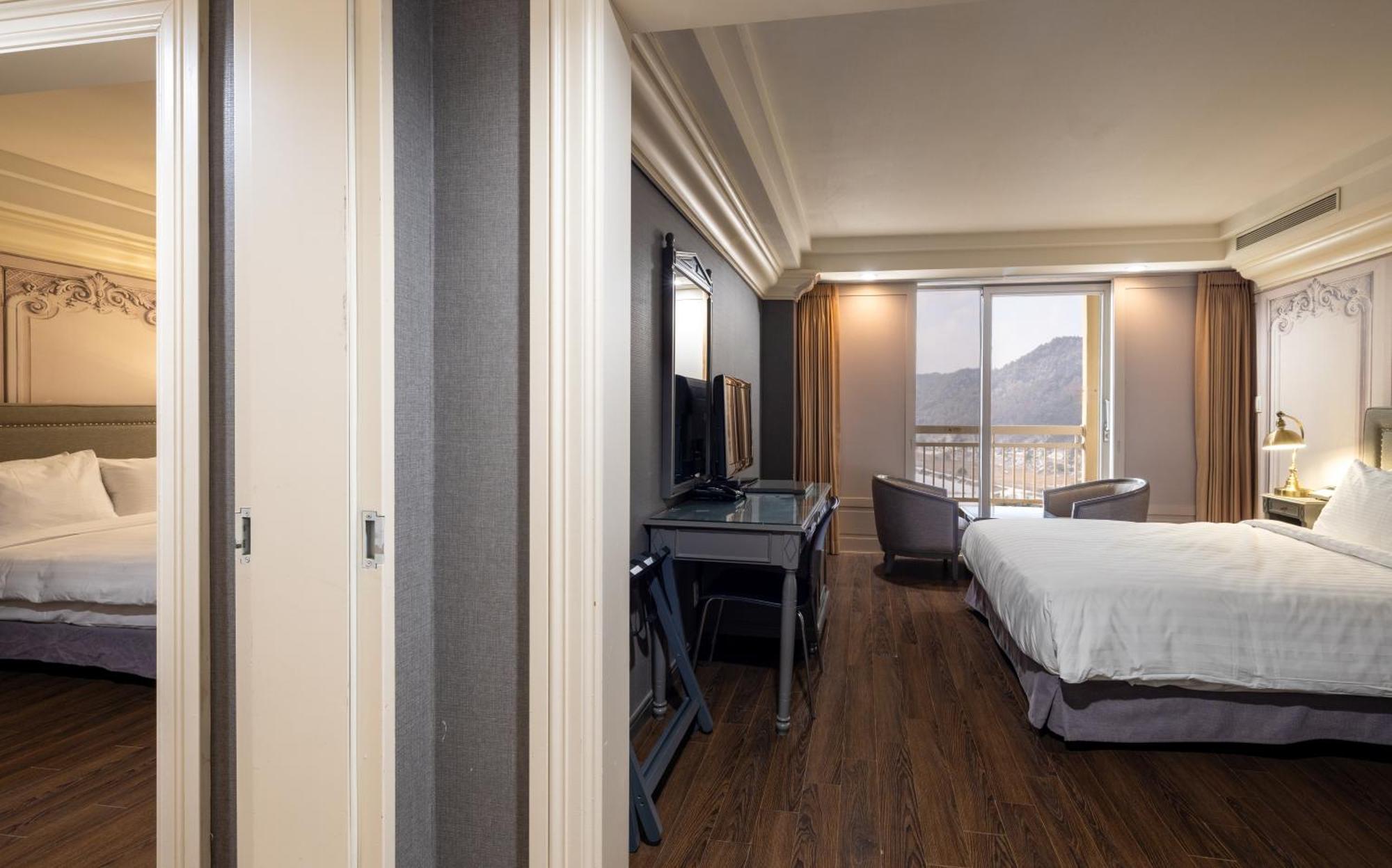Kensington Hotel Пьончан Екстериор снимка