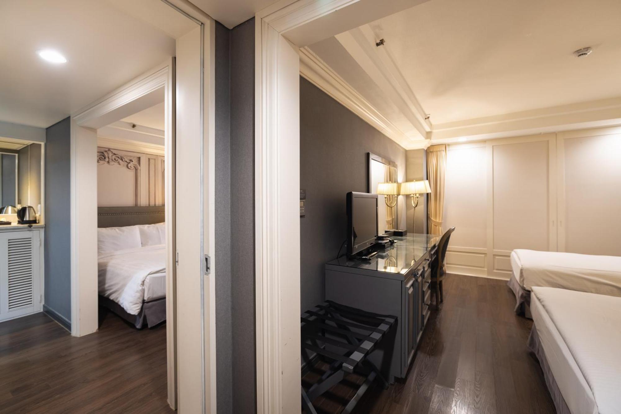 Kensington Hotel Пьончан Екстериор снимка