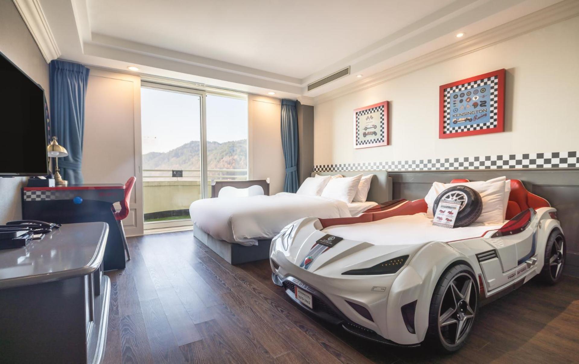Kensington Hotel Пьончан Екстериор снимка