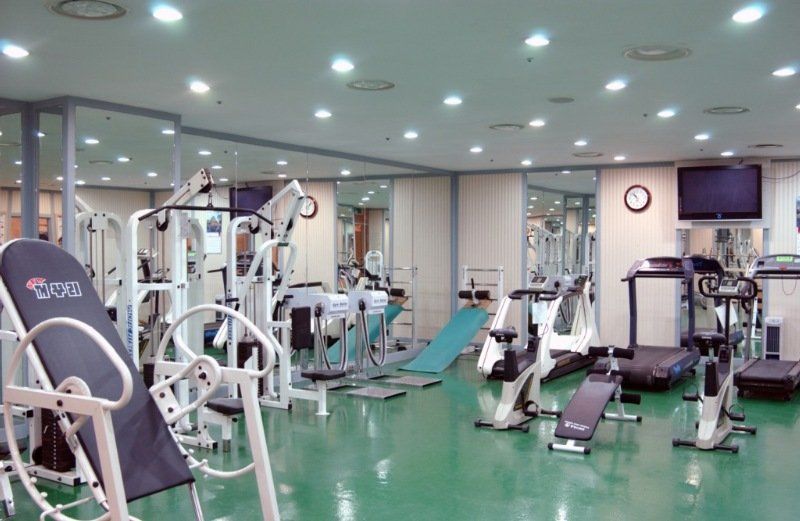 Kensington Hotel Пьончан Екстериор снимка
