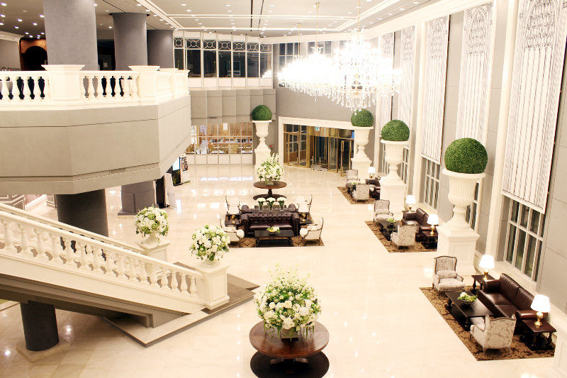 Kensington Hotel Пьончан Екстериор снимка