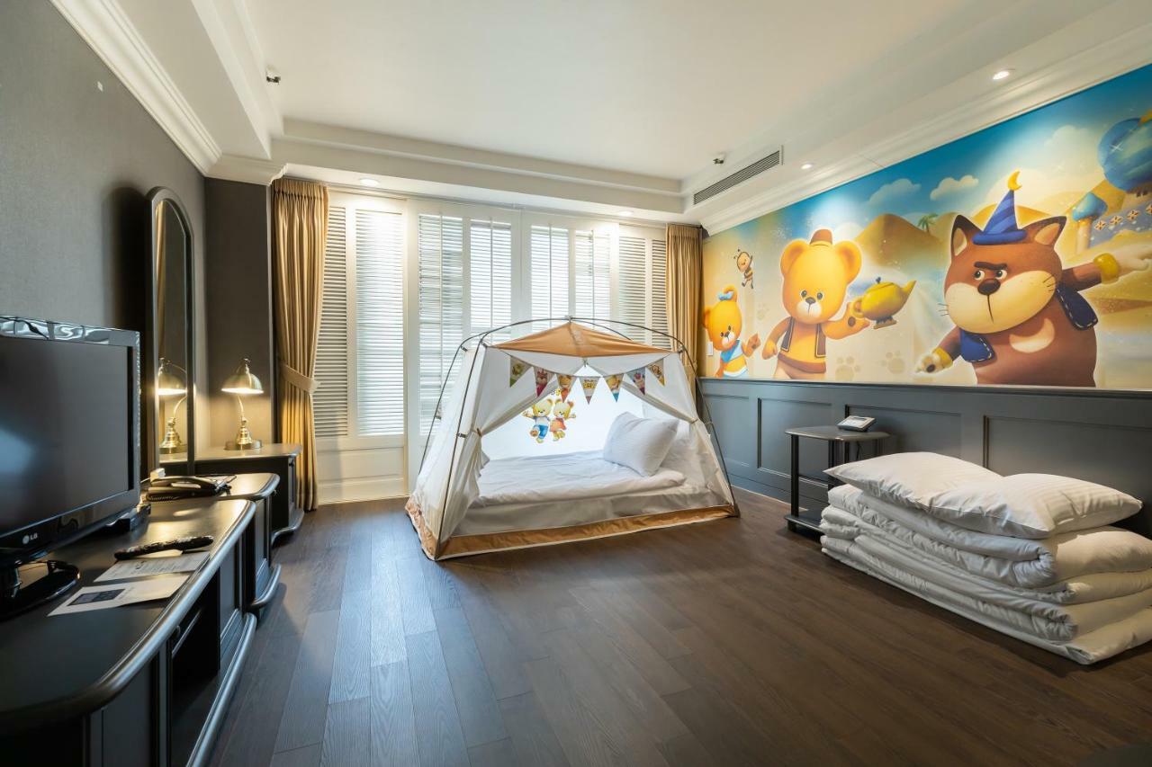 Kensington Hotel Пьончан Екстериор снимка